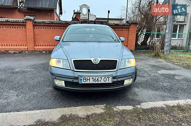 Ліфтбек Skoda Octavia 2006 в Києві