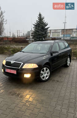 Універсал Skoda Octavia 2008 в Боярці