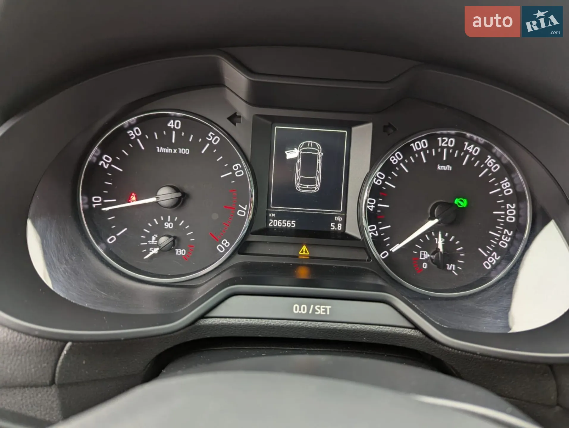 2015 Skoda Octavia - мініатюра 10