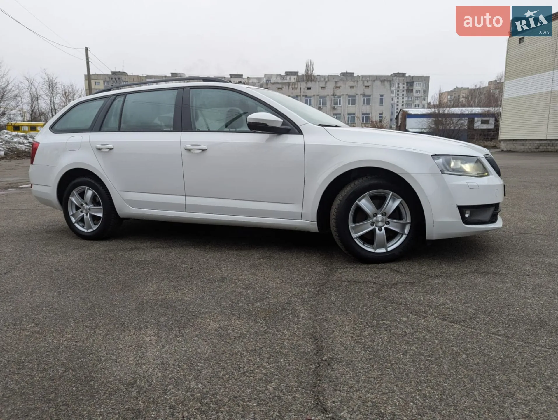 2015 Skoda Octavia - мініатюра 5