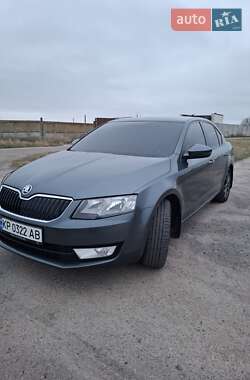 Ліфтбек Skoda Octavia 2016 в Запоріжжі