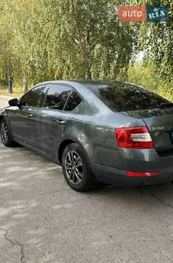 Ліфтбек Skoda Octavia 2016 в Запоріжжі