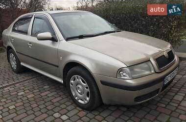 Ліфтбек Skoda Octavia 2006 в Львові