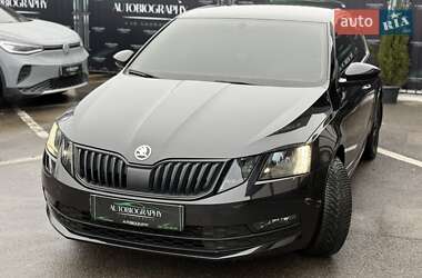 Лифтбек Skoda Octavia 2018 в Киеве