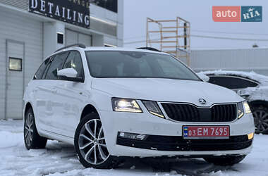 Універсал Skoda Octavia 2019 в Києві