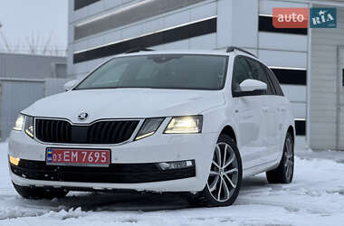 Універсал Skoda Octavia 2019 в Києві