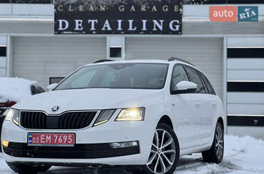 Універсал Skoda Octavia 2019 в Києві