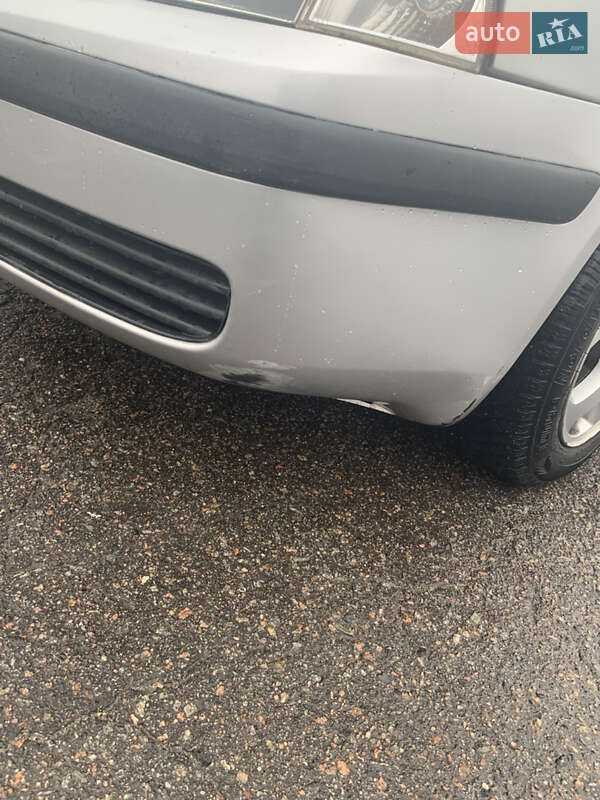 Ліфтбек Skoda Octavia 2004 в Полтаві