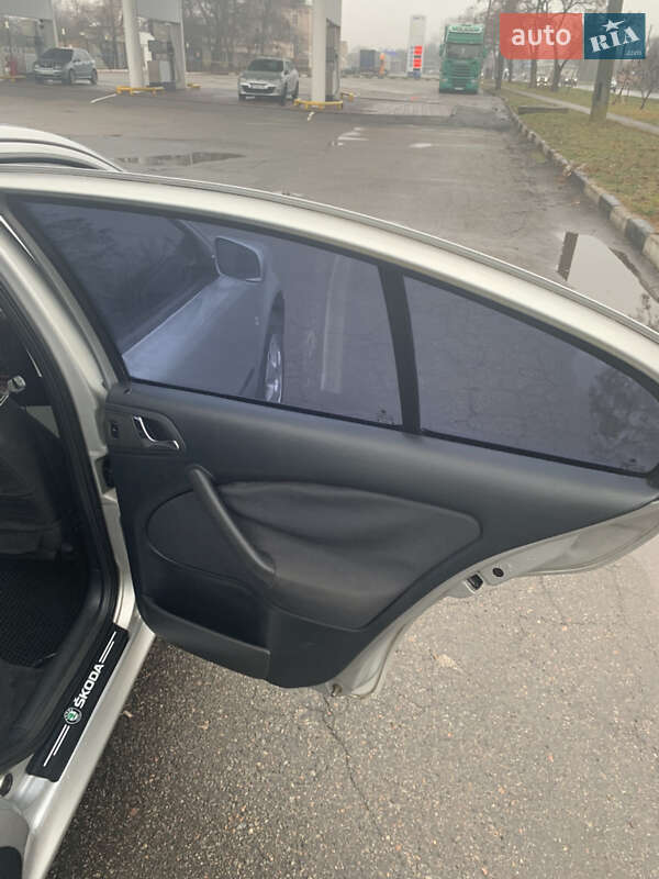 Ліфтбек Skoda Octavia 2004 в Полтаві