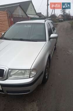 Універсал Skoda Octavia 2006 в Києві