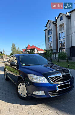 Ліфтбек Skoda Octavia 2011 в Чернівцях