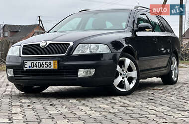 Універсал Skoda Octavia 2006 в Луцьку