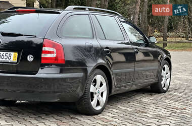 Універсал Skoda Octavia 2006 в Луцьку