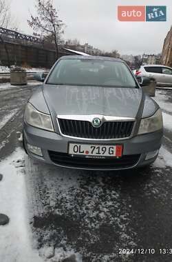 Лифтбек Skoda Octavia 2012 в Киеве