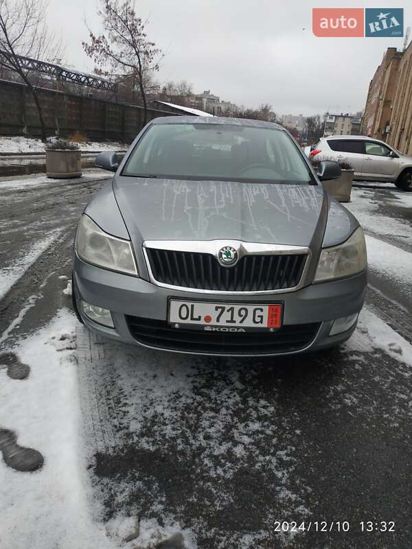 Ліфтбек Skoda Octavia 2012 в Києві