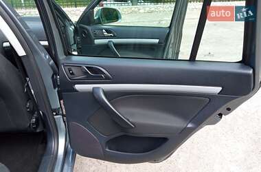 Универсал Skoda Octavia 2011 в 