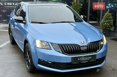 Лифтбек Skoda Octavia 2017 в Киеве