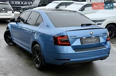 Лифтбек Skoda Octavia 2017 в Киеве