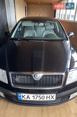 Лифтбек Skoda Octavia 2008 в Черкассах