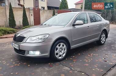 Ліфтбек Skoda Octavia 2011 в Одесі