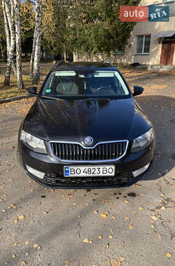 Універсал Skoda Octavia 2013 в Тернополі