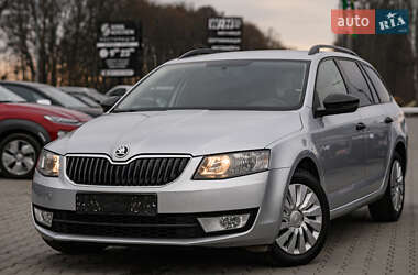 Универсал Skoda Octavia 2014 в Львове