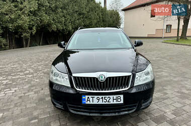 Універсал Skoda Octavia 2012 в Калуші