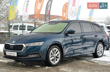 Універсал Skoda Octavia 2021 в Бердичеві