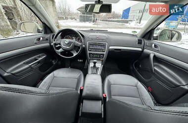 Универсал Skoda Octavia 2011 в 