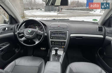 Универсал Skoda Octavia 2011 в 