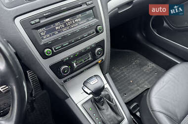 Универсал Skoda Octavia 2011 в 