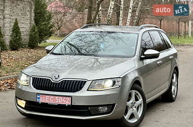 Універсал Skoda Octavia 2015 в Рівному