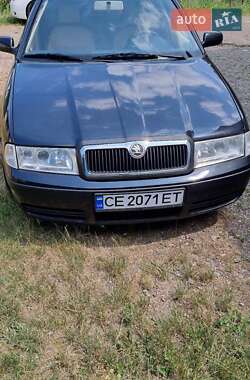 Ліфтбек Skoda Octavia 2005 в Чернівцях