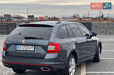 Универсал Skoda Octavia 2016 в Мукачево