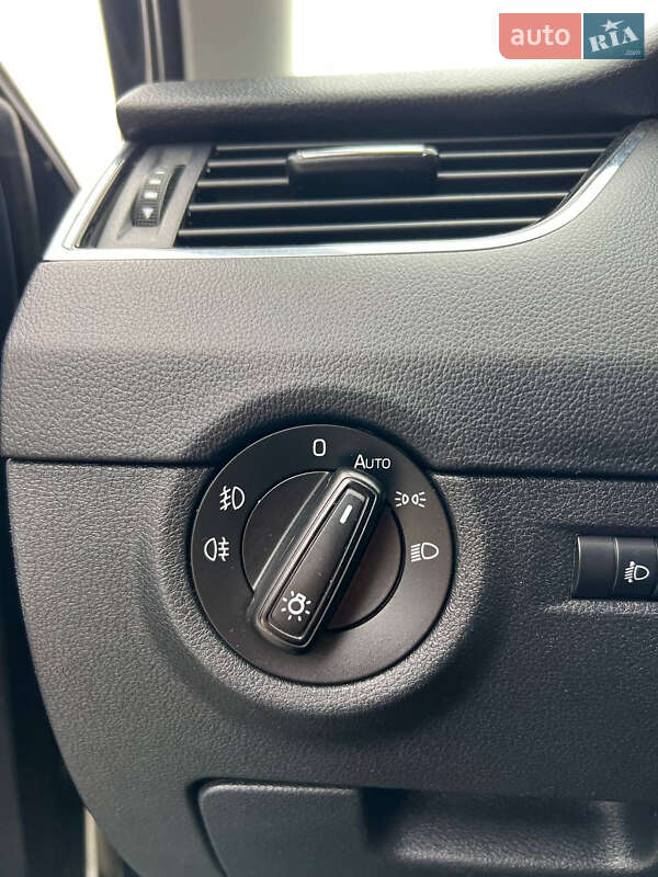 Универсал Skoda Octavia 2016 в Мукачево