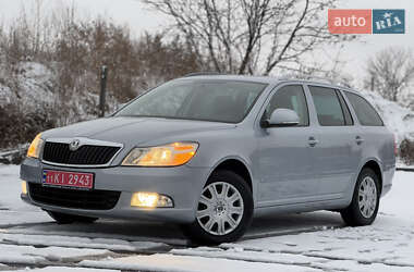 Універсал Skoda Octavia 2009 в Вінниці