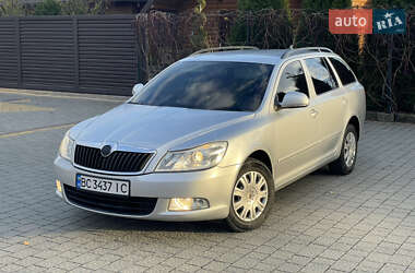 Універсал Skoda Octavia 2010 в Стрию