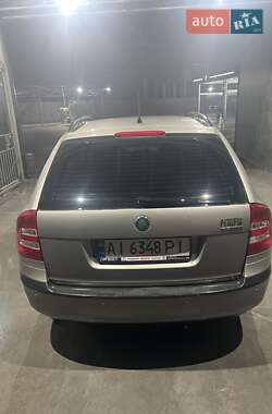 Универсал Skoda Octavia 2006 в Броварах