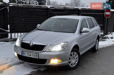 Універсал Skoda Octavia 2009 в Тернополі