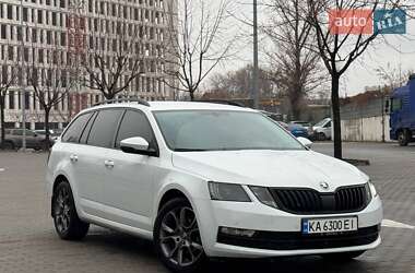 Універсал Skoda Octavia 2017 в Дніпрі