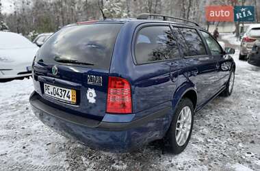 Универсал Skoda Octavia 2009 в Виннице