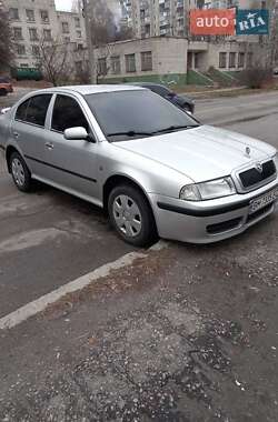 Універсал Skoda Octavia 2008 в Сумах