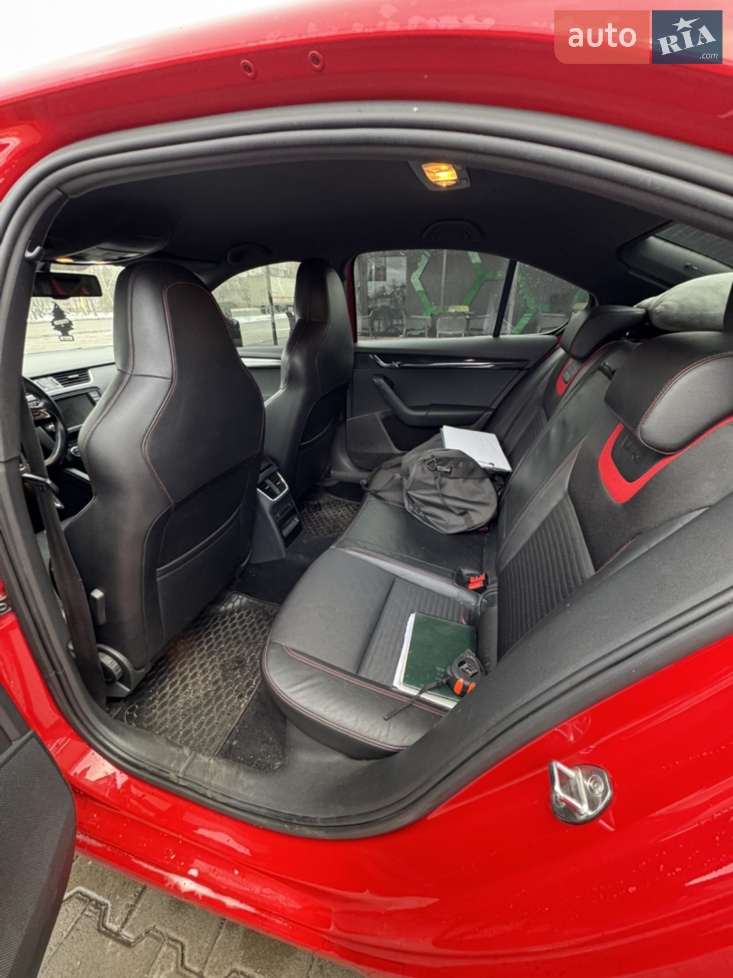 2015 Skoda Octavia - мініатюра 11