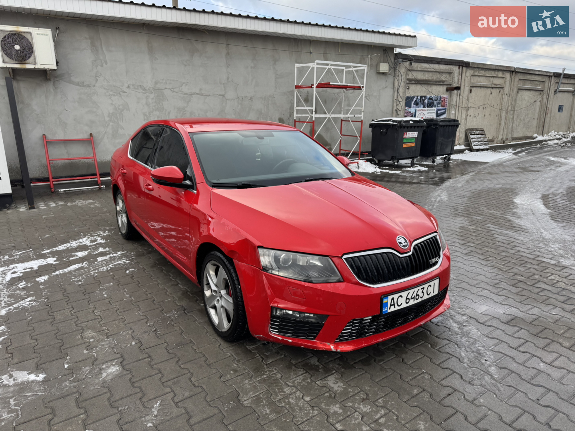 2015 Skoda Octavia - мініатюра 8