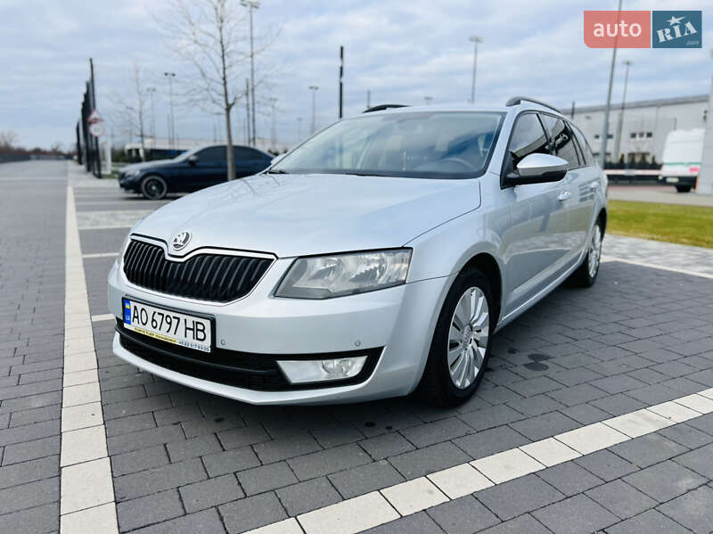 Универсал Skoda Octavia 2015 в Мукачево фото 4 Универсал Skoda Octavia 2015 в Мукачево