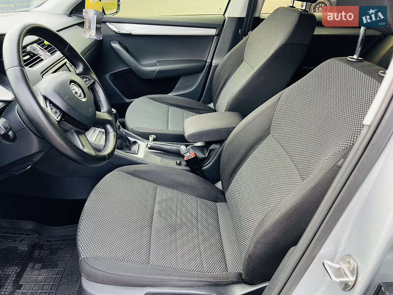 Универсал Skoda Octavia 2015 в Мукачево фото 13 Универсал Skoda Octavia 2015 в Мукачево