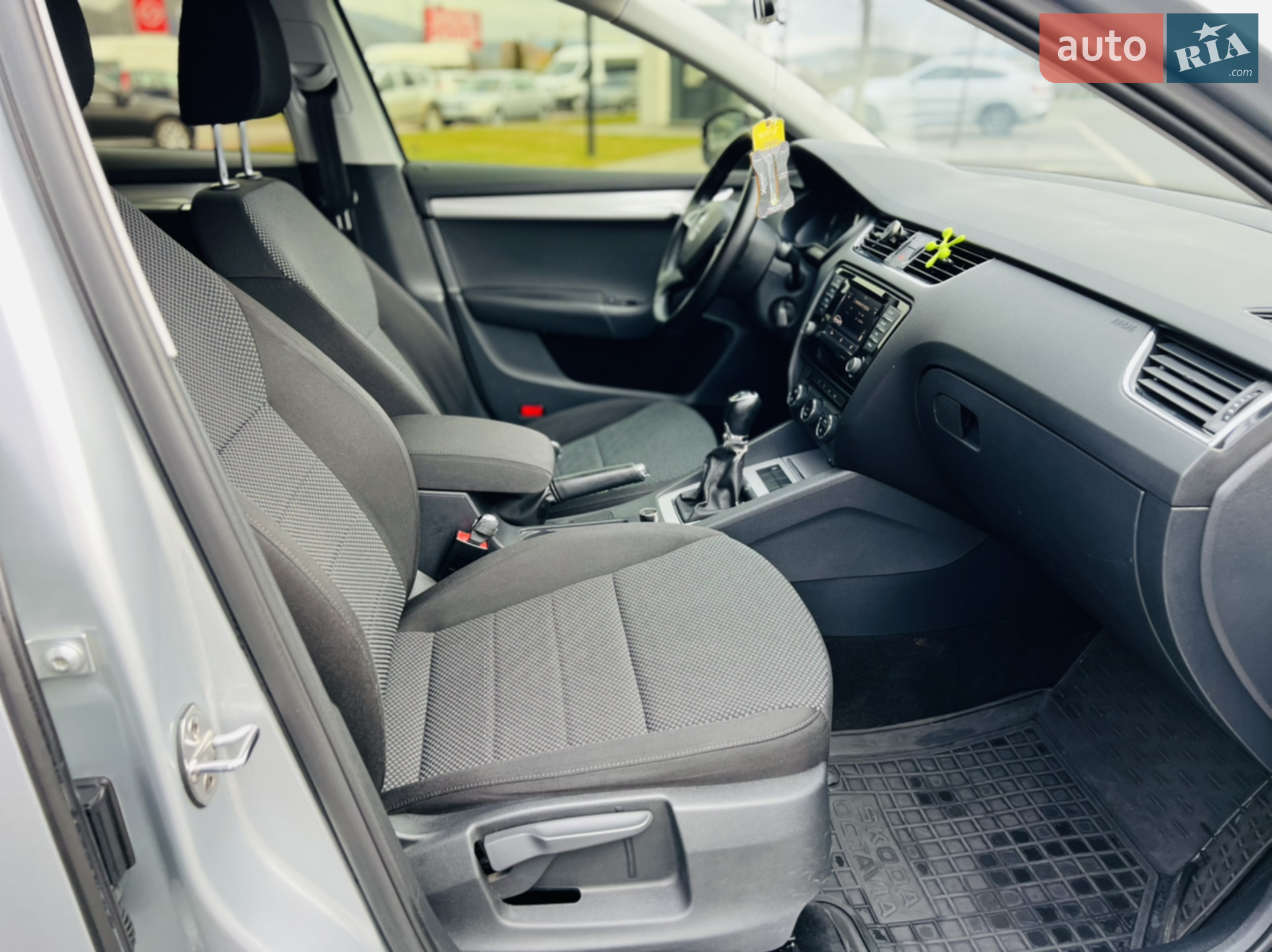 2015 Skoda Octavia - мініатюра 18