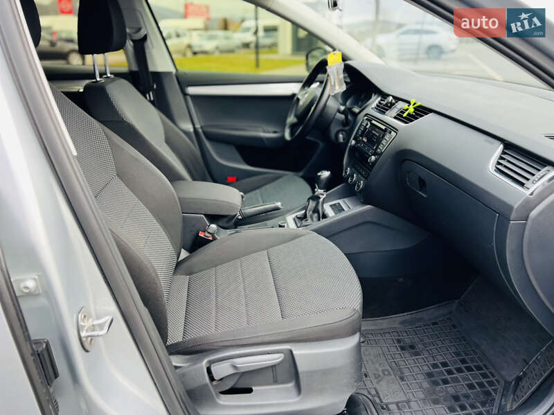 Универсал Skoda Octavia 2015 в Мукачево фото 18 Универсал Skoda Octavia 2015 в Мукачево