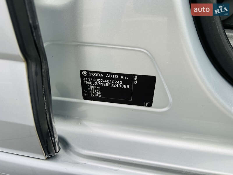 Универсал Skoda Octavia 2015 в Мукачево фото 21 Универсал Skoda Octavia 2015 в Мукачево