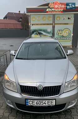 Універсал Skoda Octavia 2011 в Чернівцях